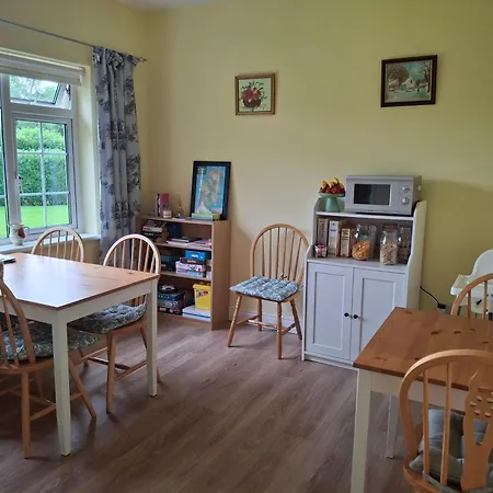 Country In Irelands Ancient East Homestay szállás Dunshaughlin