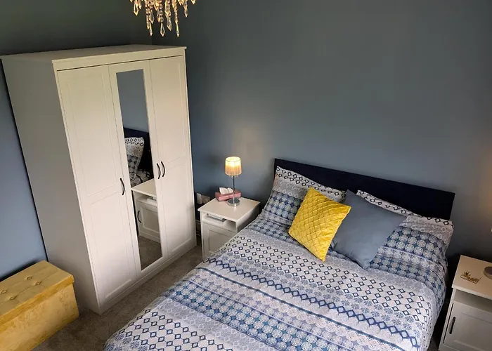 Rum i privatbostad Country In Irelands Ancient East