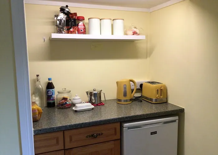 Country In Irelands Ancient East Rum i privatbostad