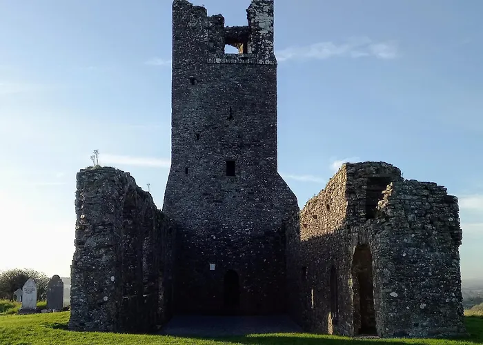 Country In Irelands Ancient East Rum i privatbostad