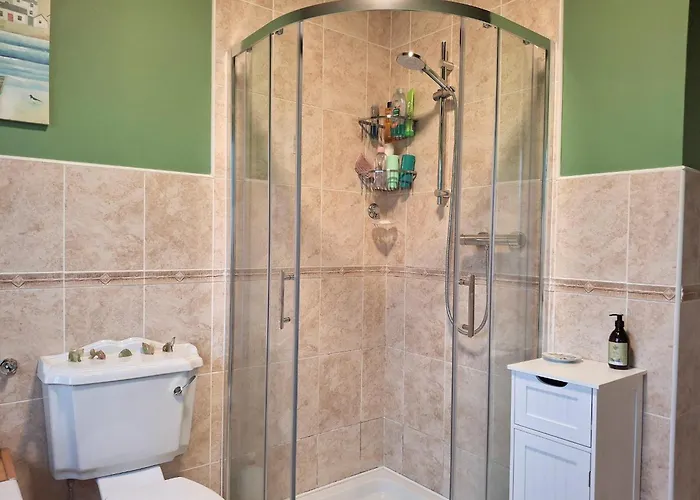 Country In Irelands Ancient East Rum i privatbostad *