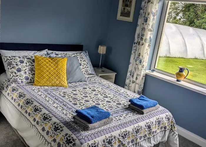 Country In Irelands Ancient East Homestay szállás Dunshaughlin